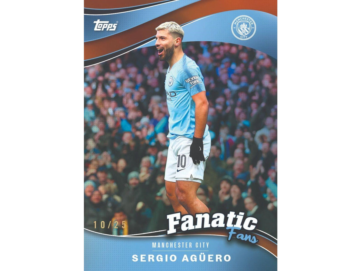 Manchester City Fan sæt 24/25