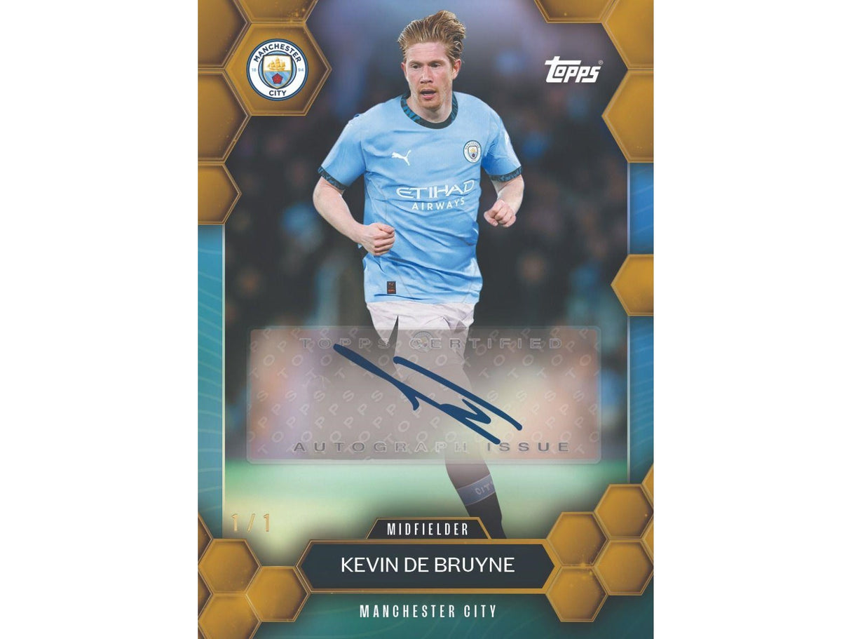 Manchester City Fan sæt 24/25