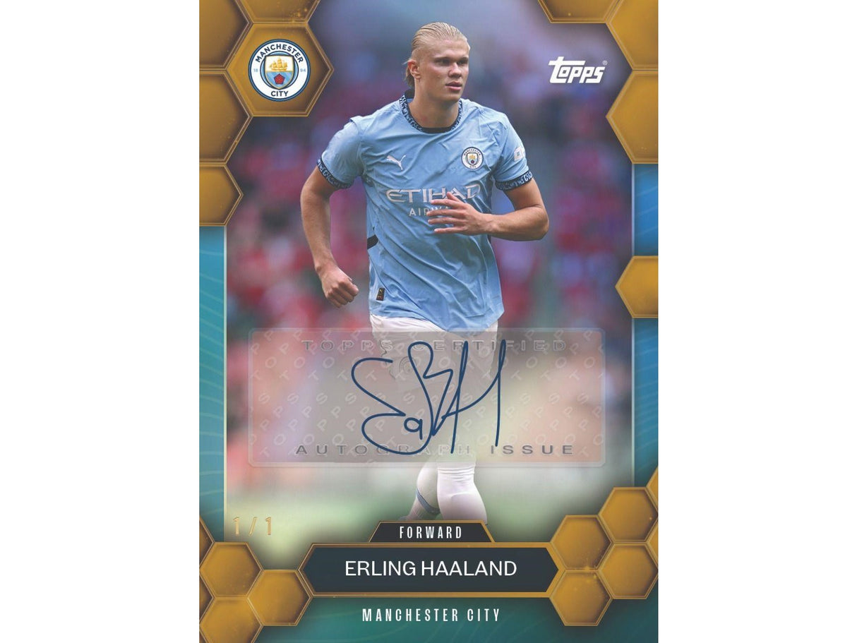 Manchester City Fan sæt 24/25