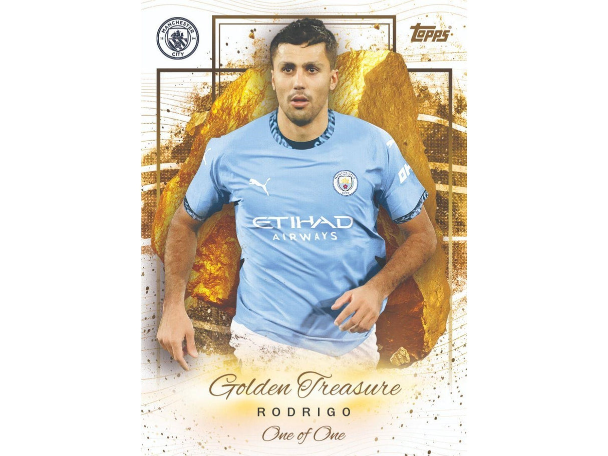 Manchester City Fan sæt 24/25