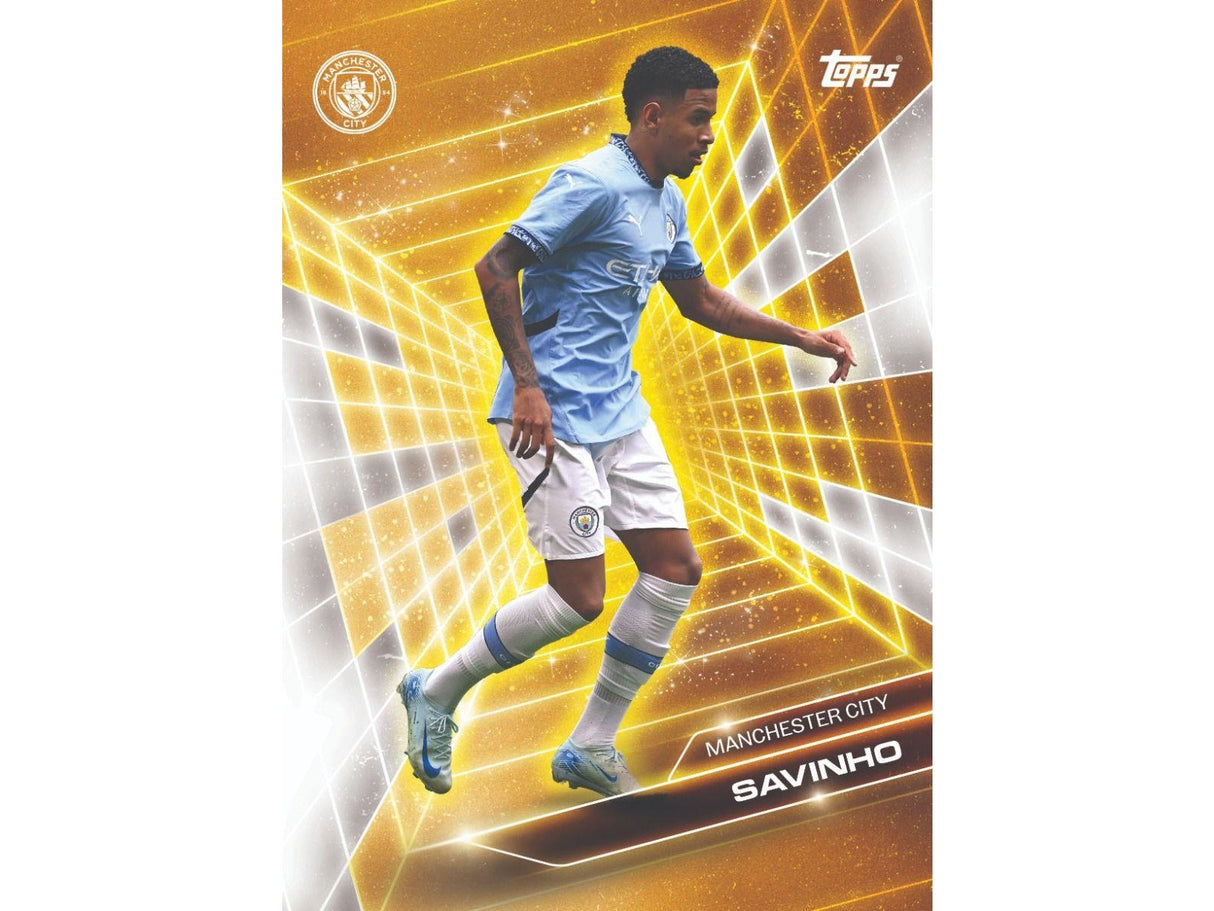 Manchester City Fan sæt 24/25