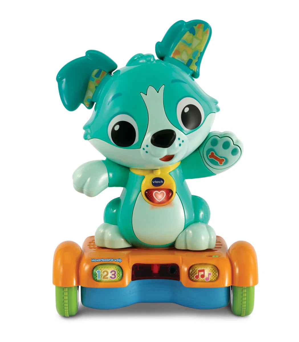 Vtech baby hooverboard hvalp