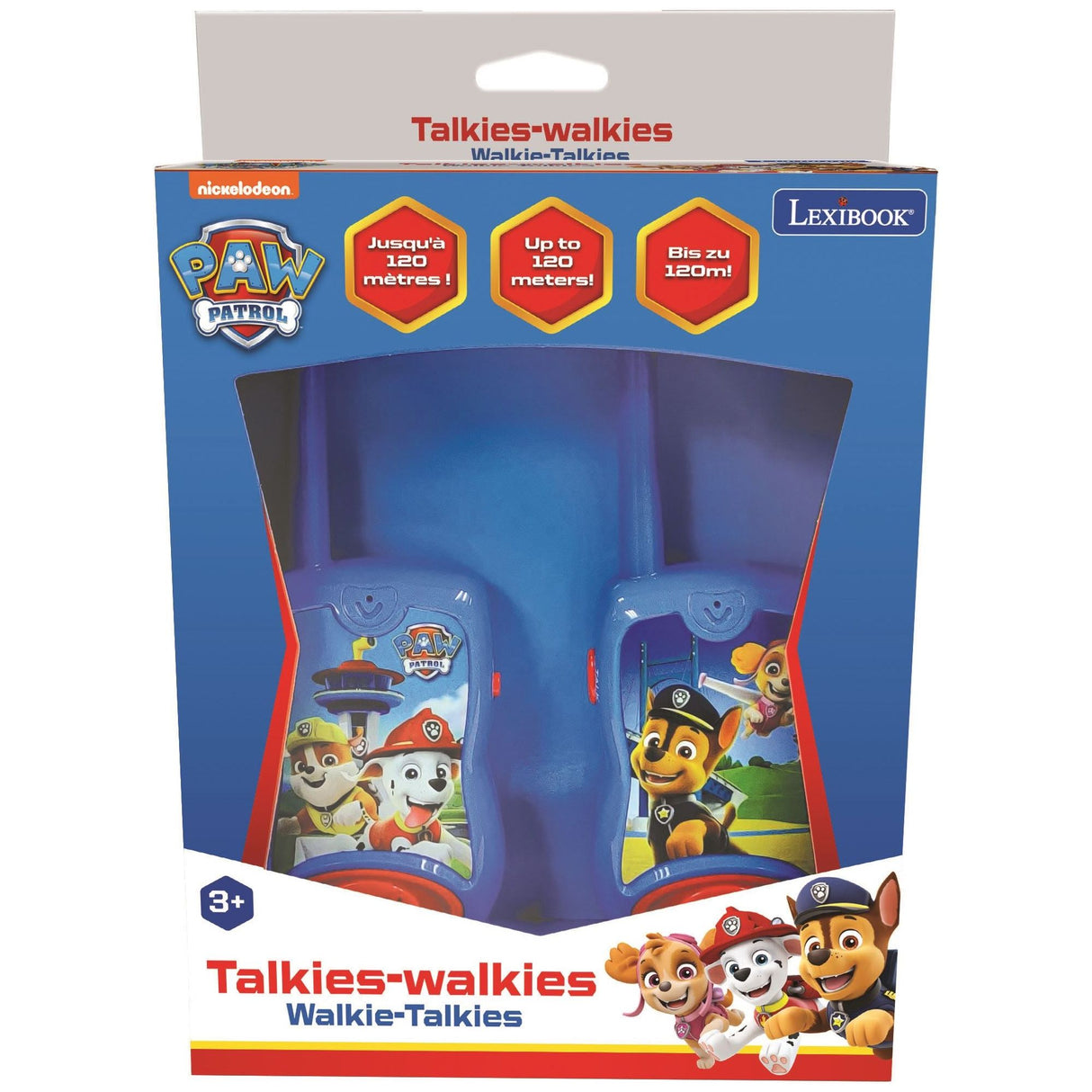 Walkie Talkie Paw Patrol
