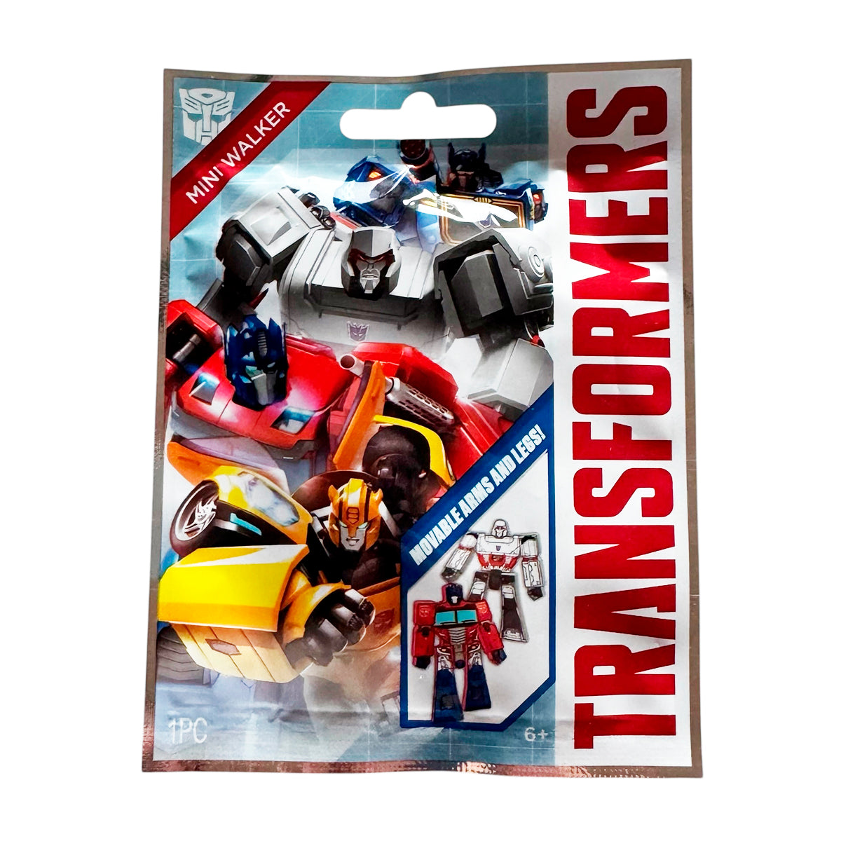Transformers surprise bag