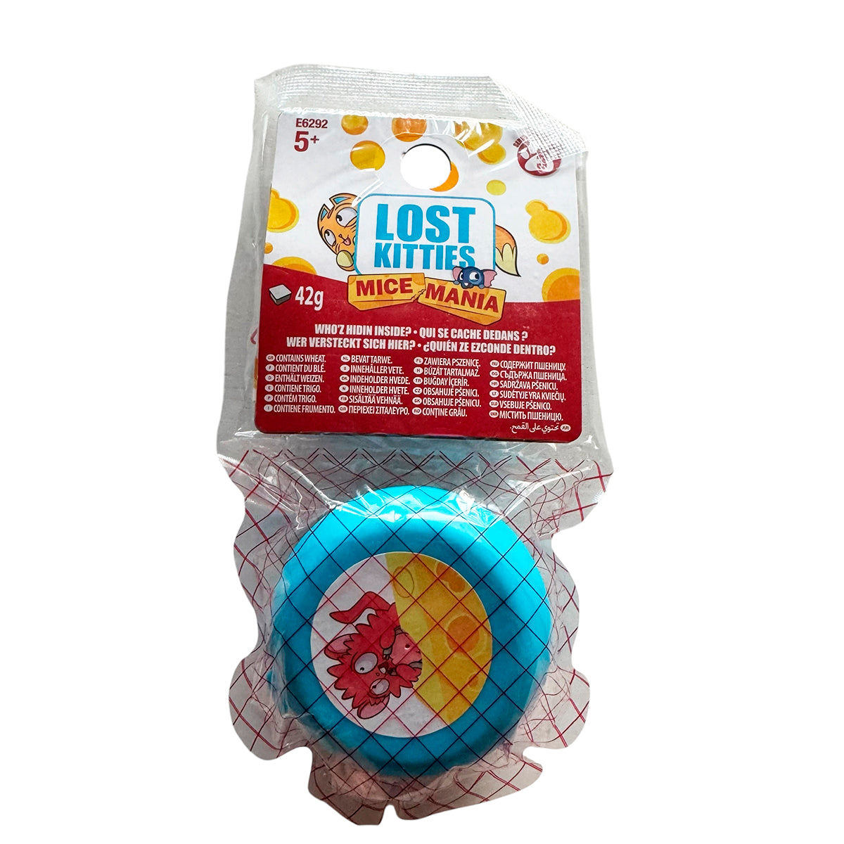 Lost kitties surprise