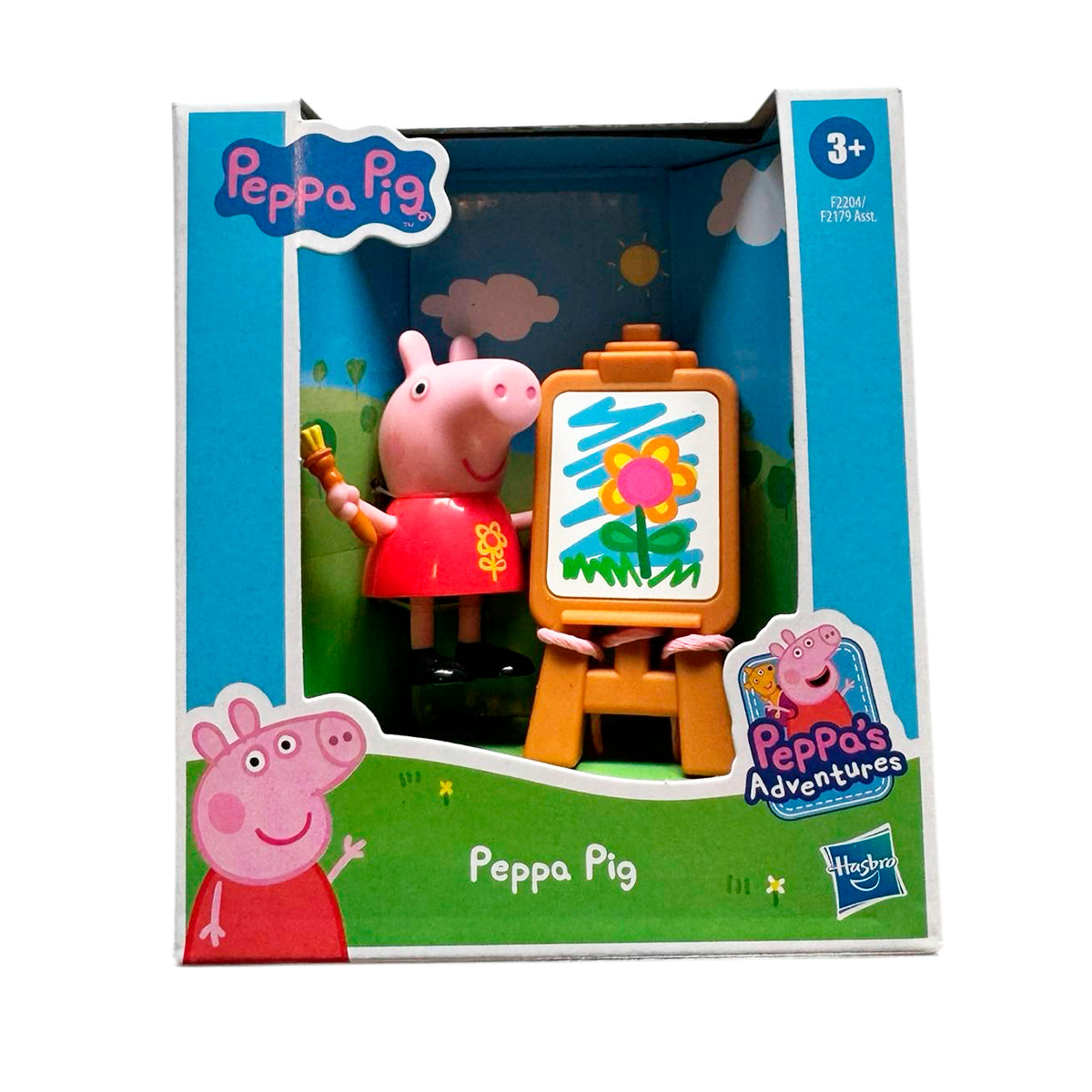 Gurli Gris figursæt incl flere dele (assorteret)