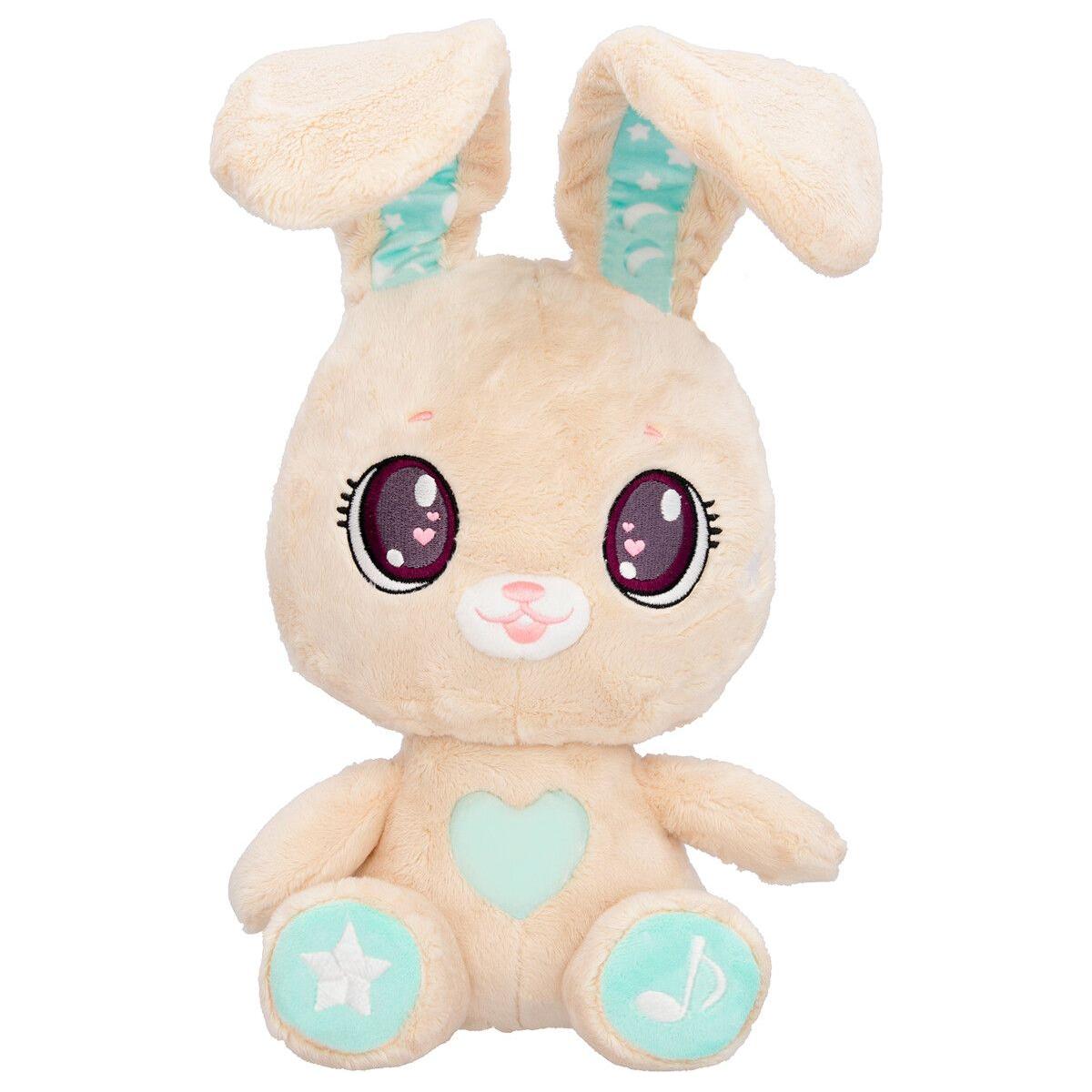 PeekaPets Interactive Bunny Plush