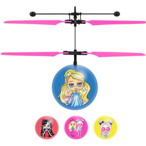 Boxy Girls Flyvende Helikopter Mystery