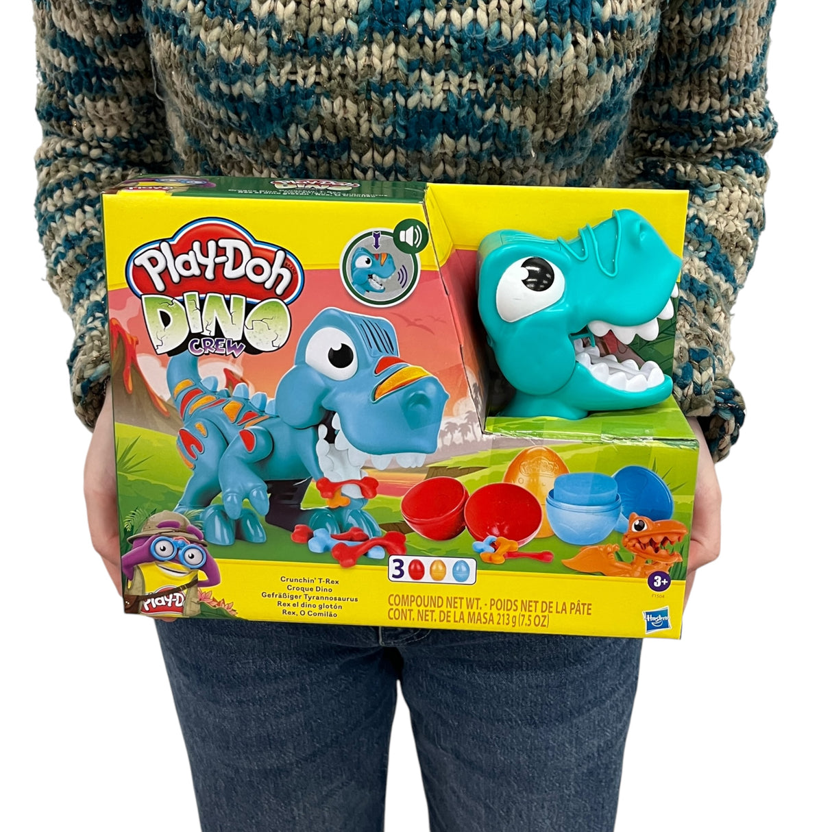 Play-Doh Dino Crew Crunchin' T-Rex