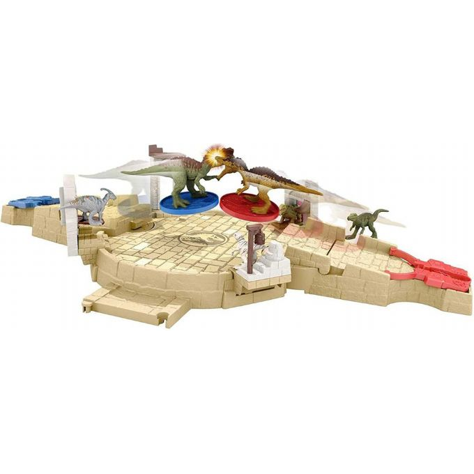 Jurassic World Mini Battle Arena Playset