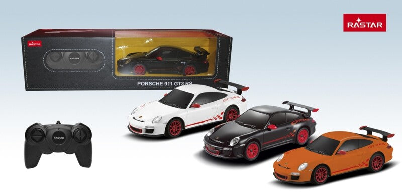 Porsche GT3 RS fjernstyret bil 1:24