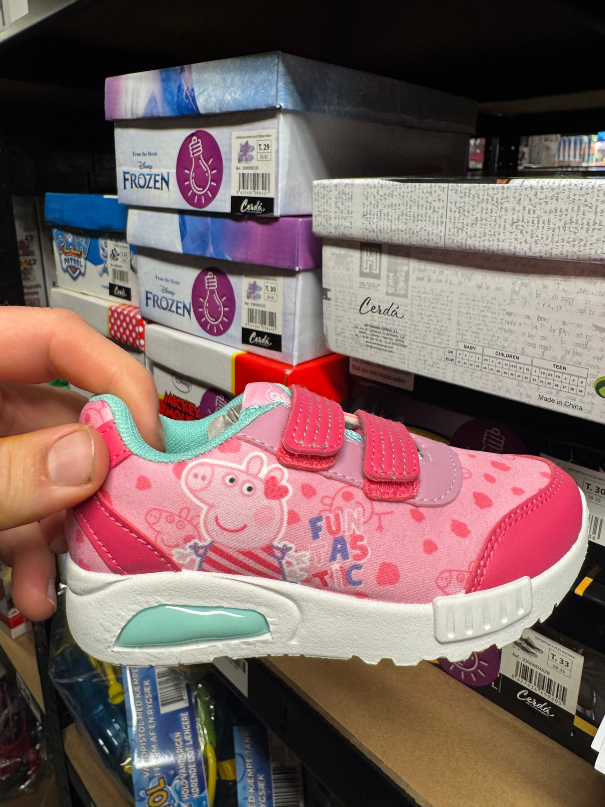 Sommersko (Uden blink)