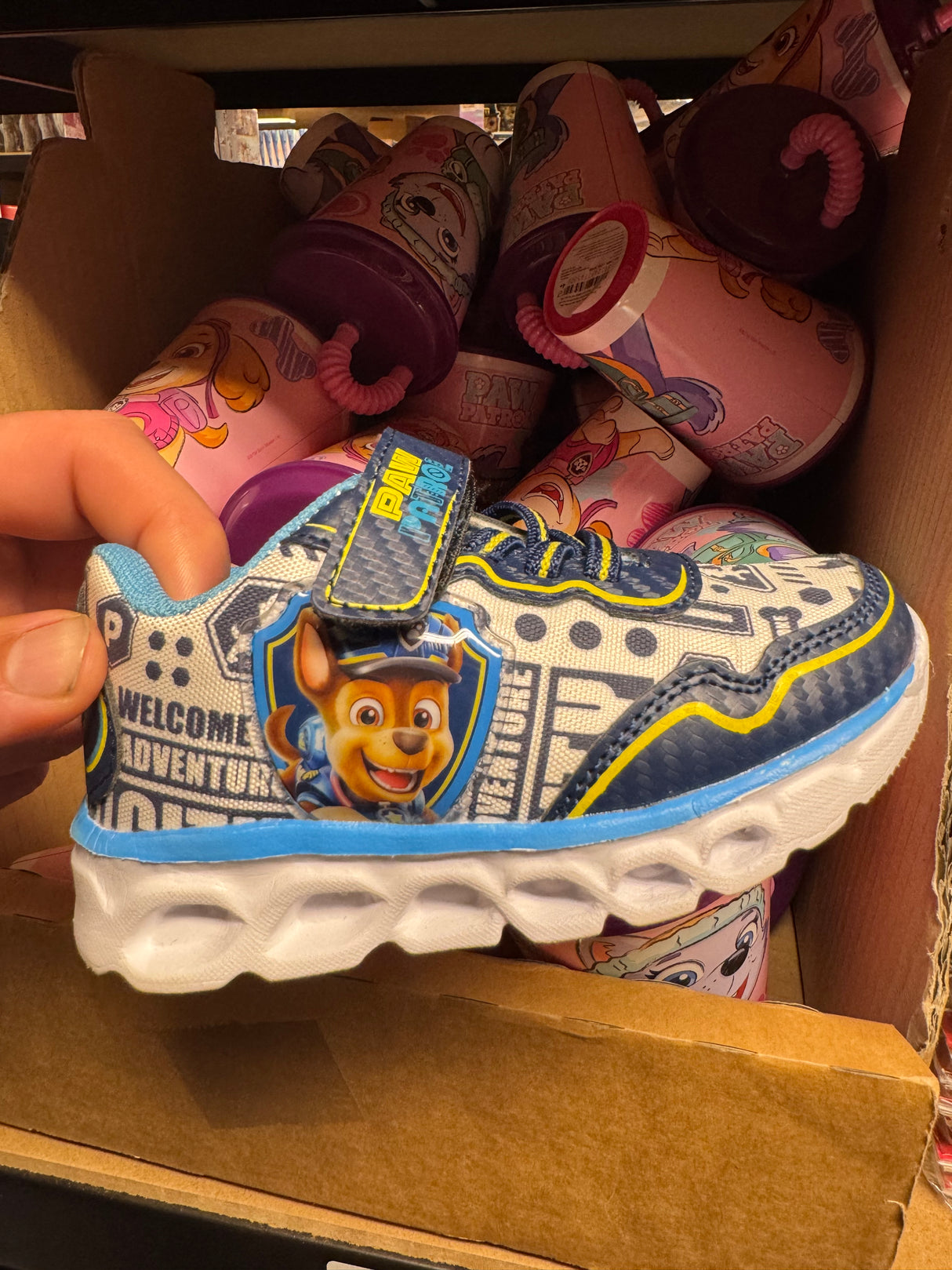 Sommersko (Uden blink)