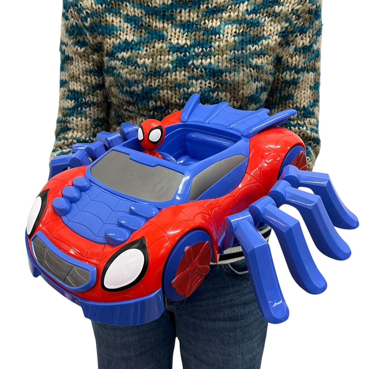 SPIDEY FANTASTISKE VENNER CRAWLER