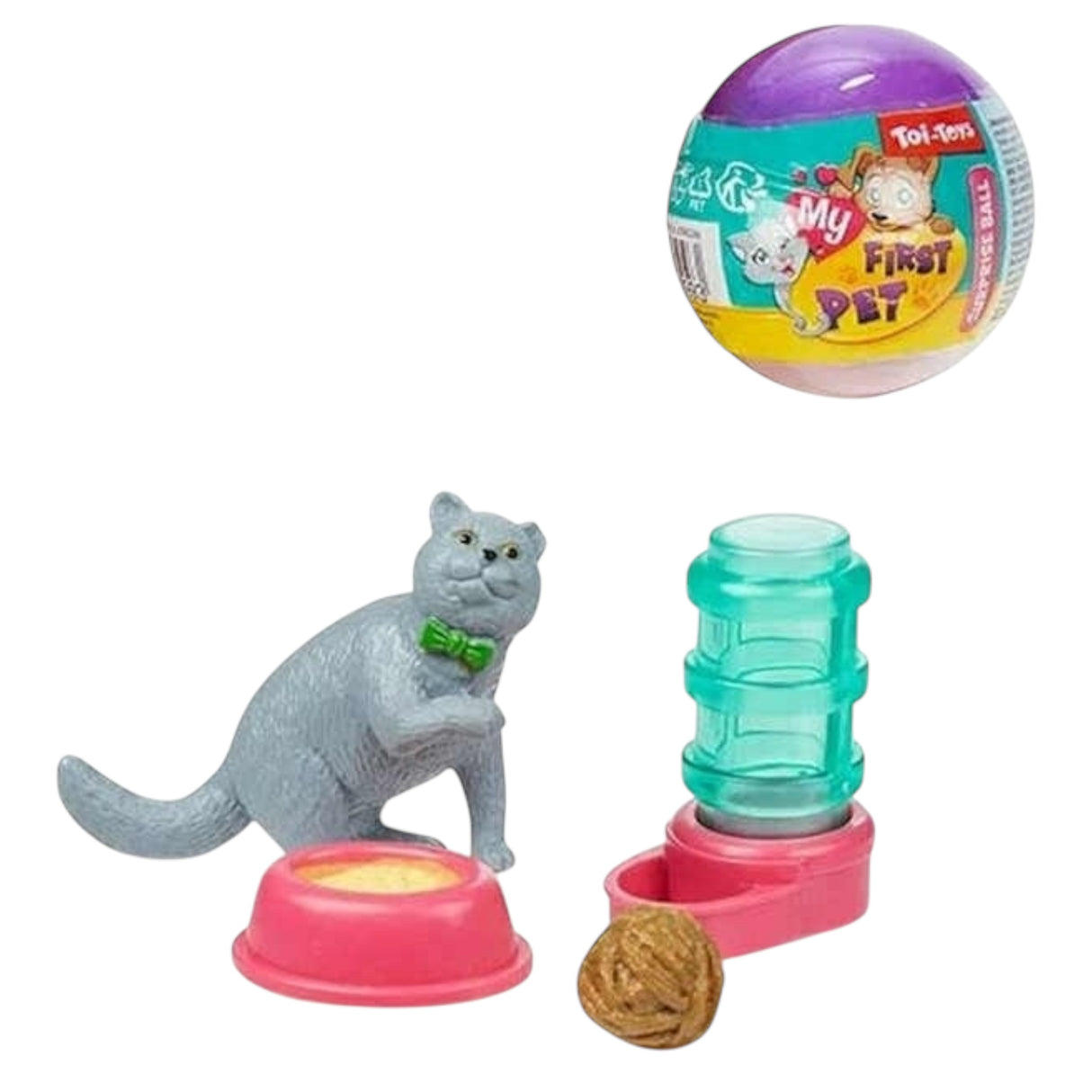 My first Pet surprise Ball