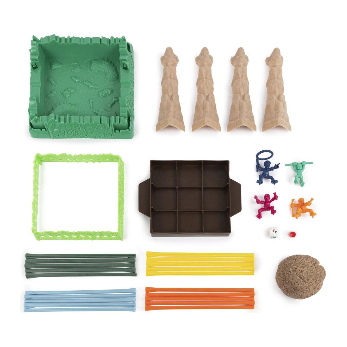 Sink N Sand Spil 4 Players