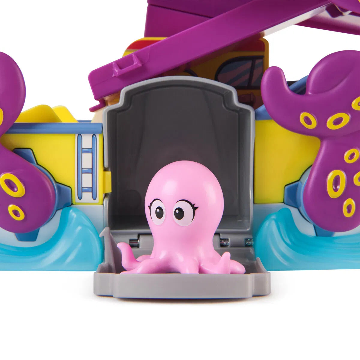Paw Patrol Pup Squad Octopus Playset