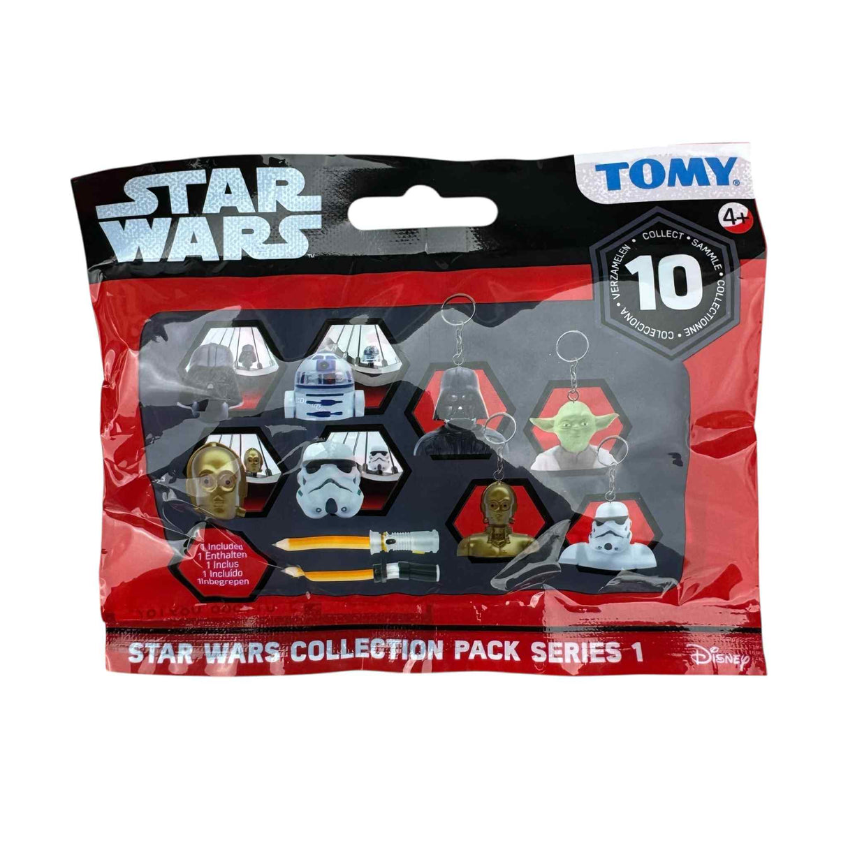 Star Wars blind bag
