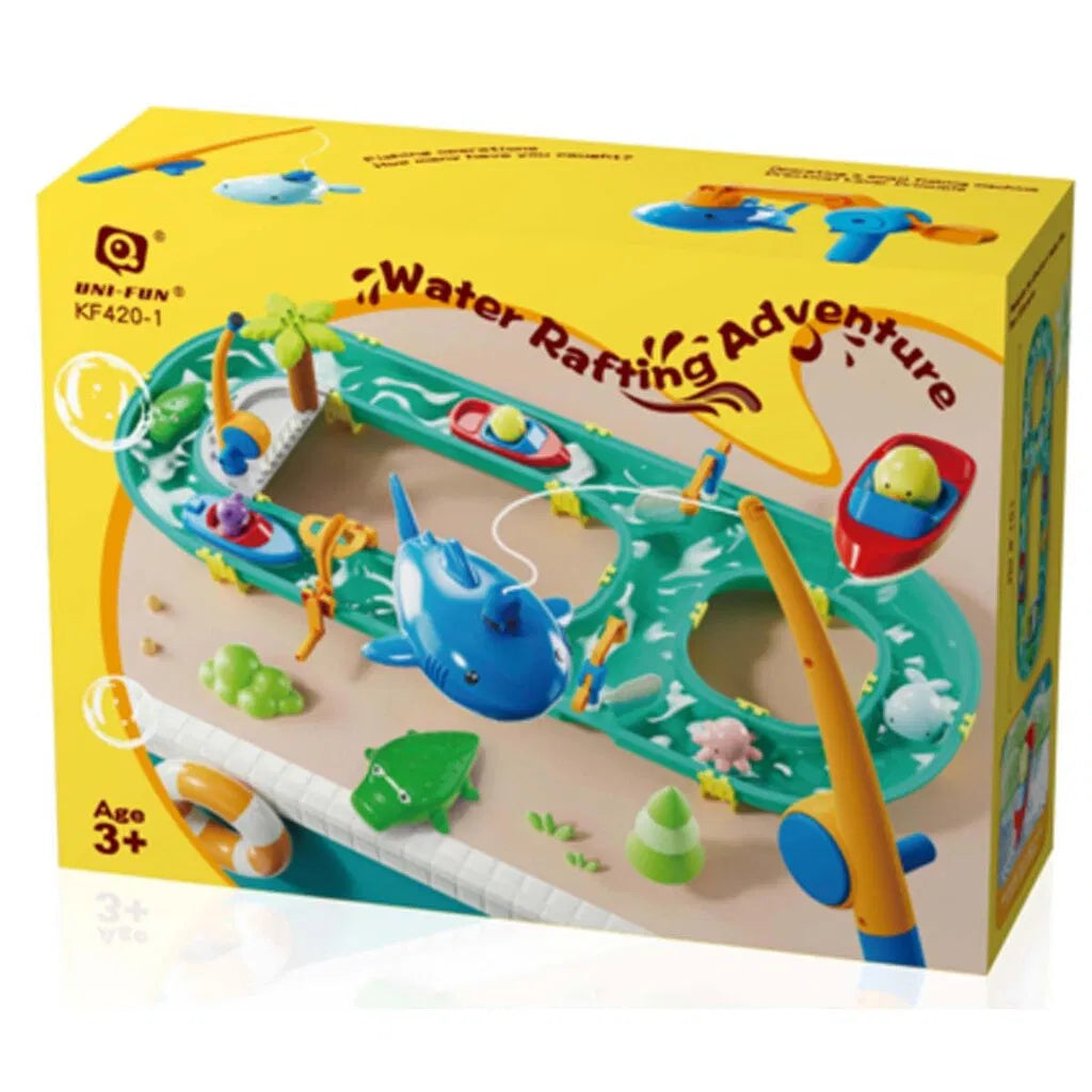 B. Duck Water Rafting Eventyr