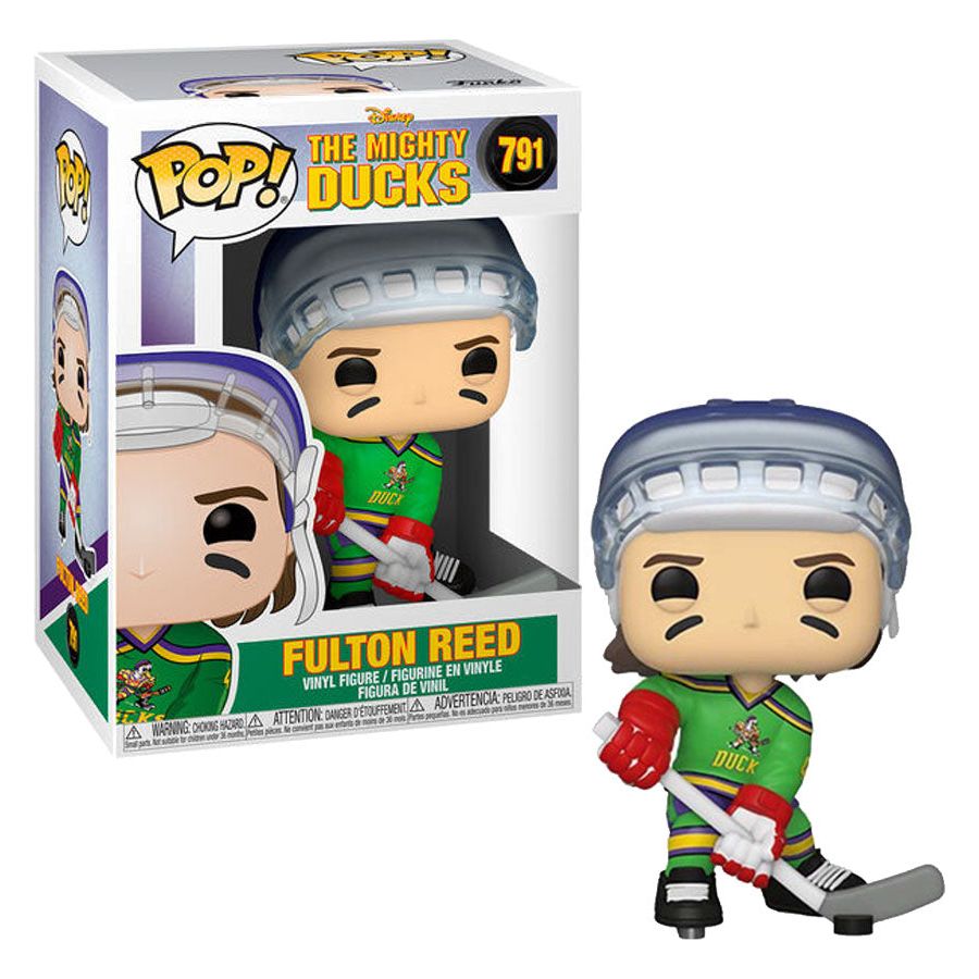 POP! The Mighty Ducks - Fulton Reed