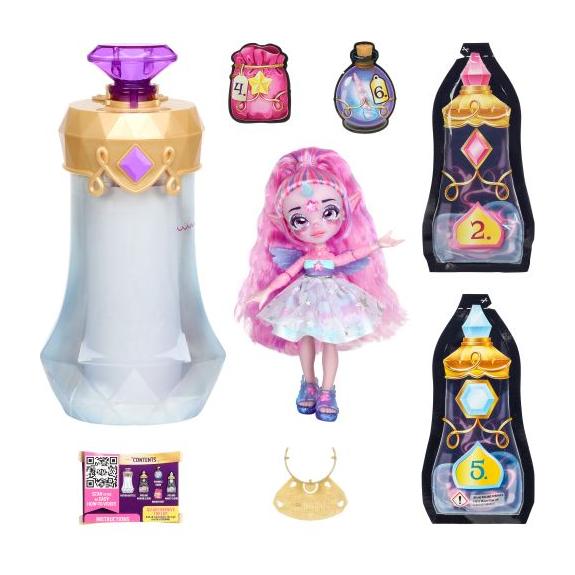 Magic Mixies, Pixlings Unia Dukke