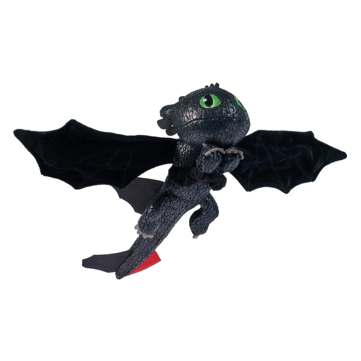 Dragons Movie Gliding Hug Toothless Plush 30 cm