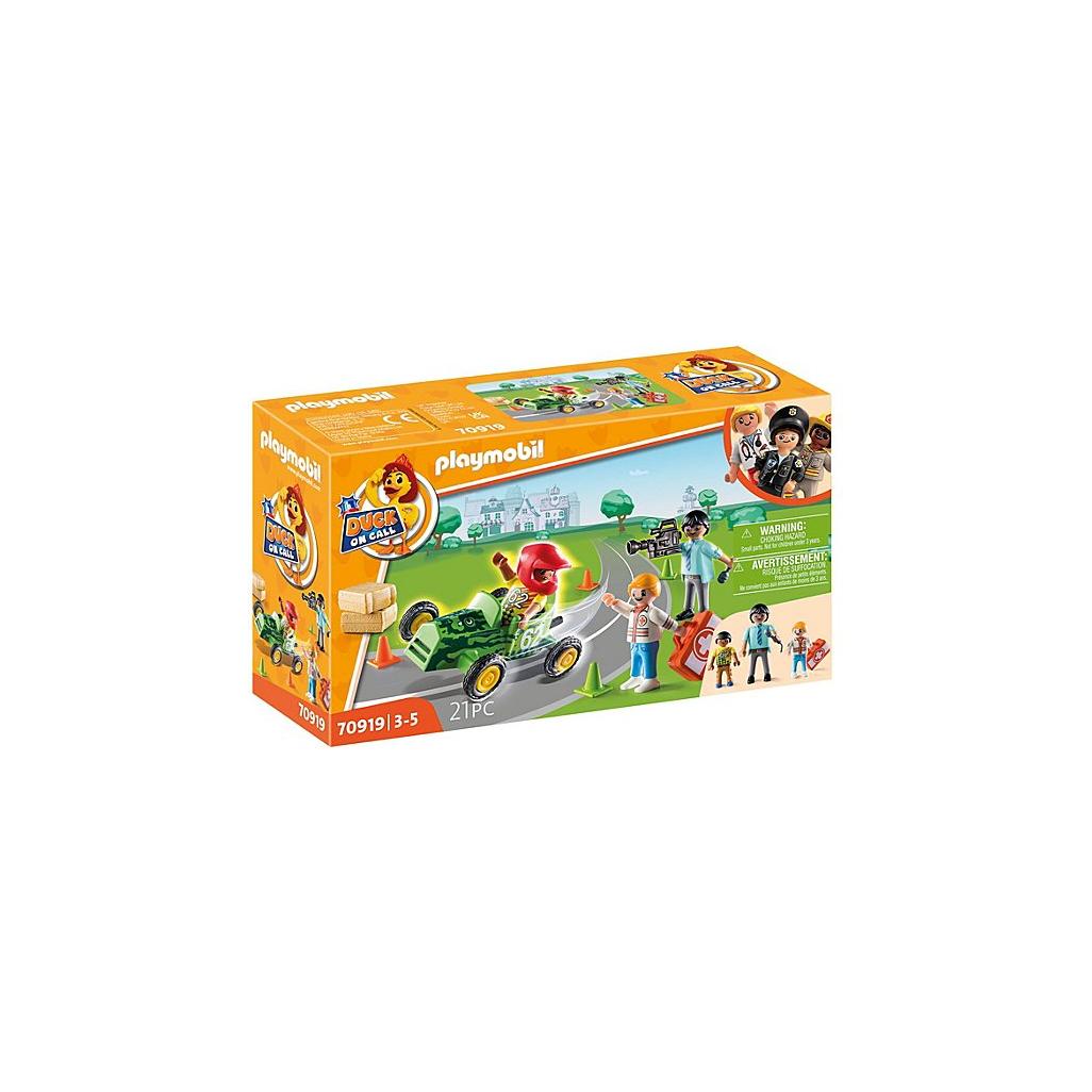Playmobil Duck on Call Race
