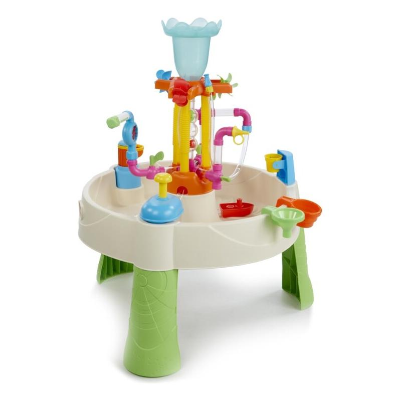 Little Tikes Fountain Factory Legebord med Vand