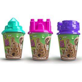 REAL SAND - Sand + Sandslotform