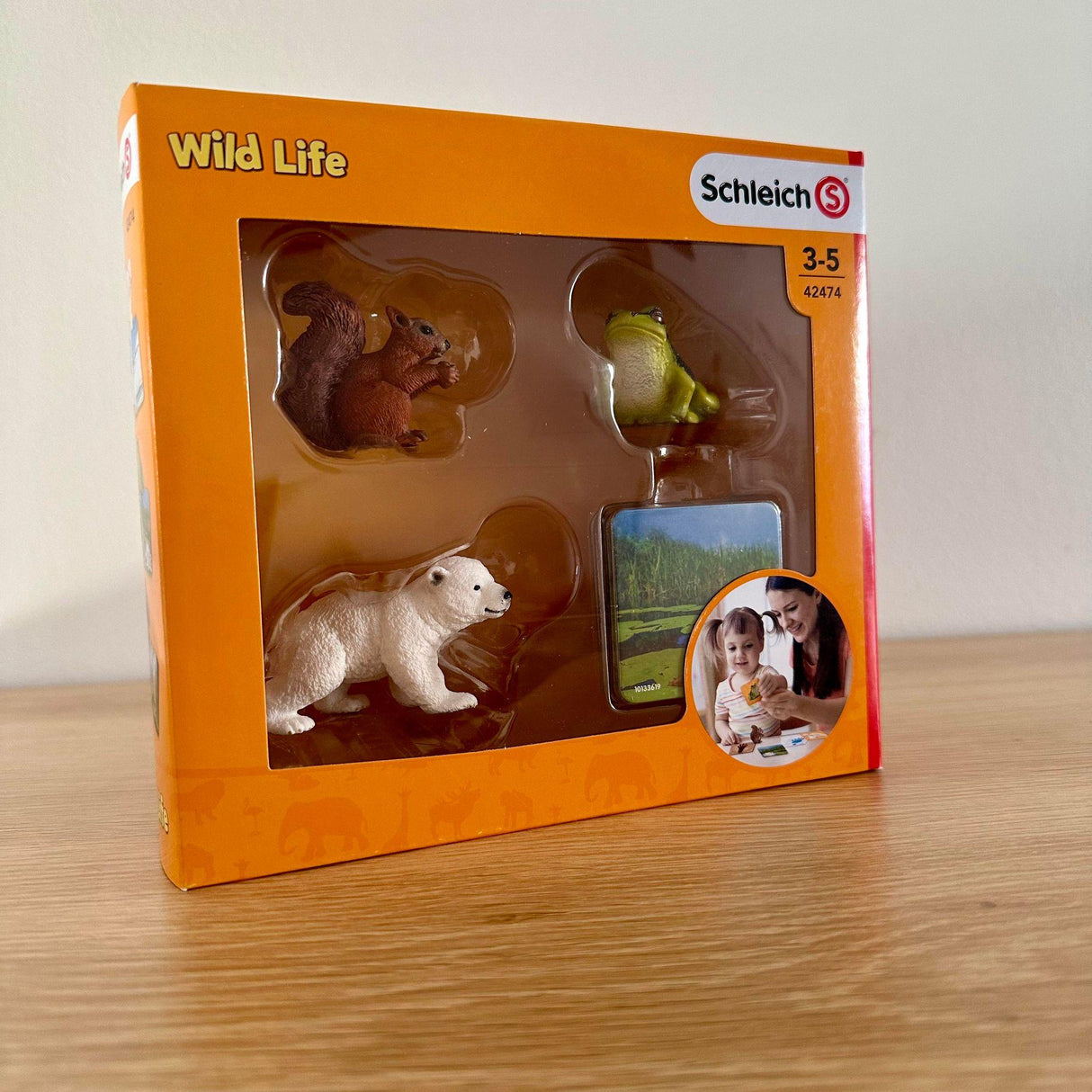 Schleich Wild Life