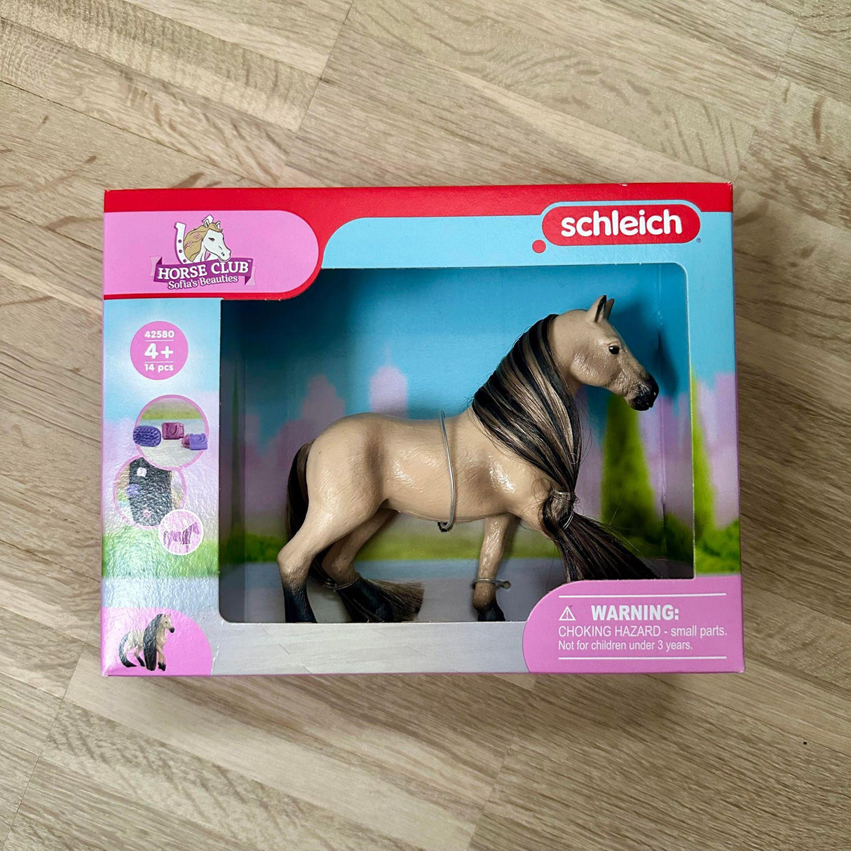 Schleich Beauty Horse Andalusian Mare