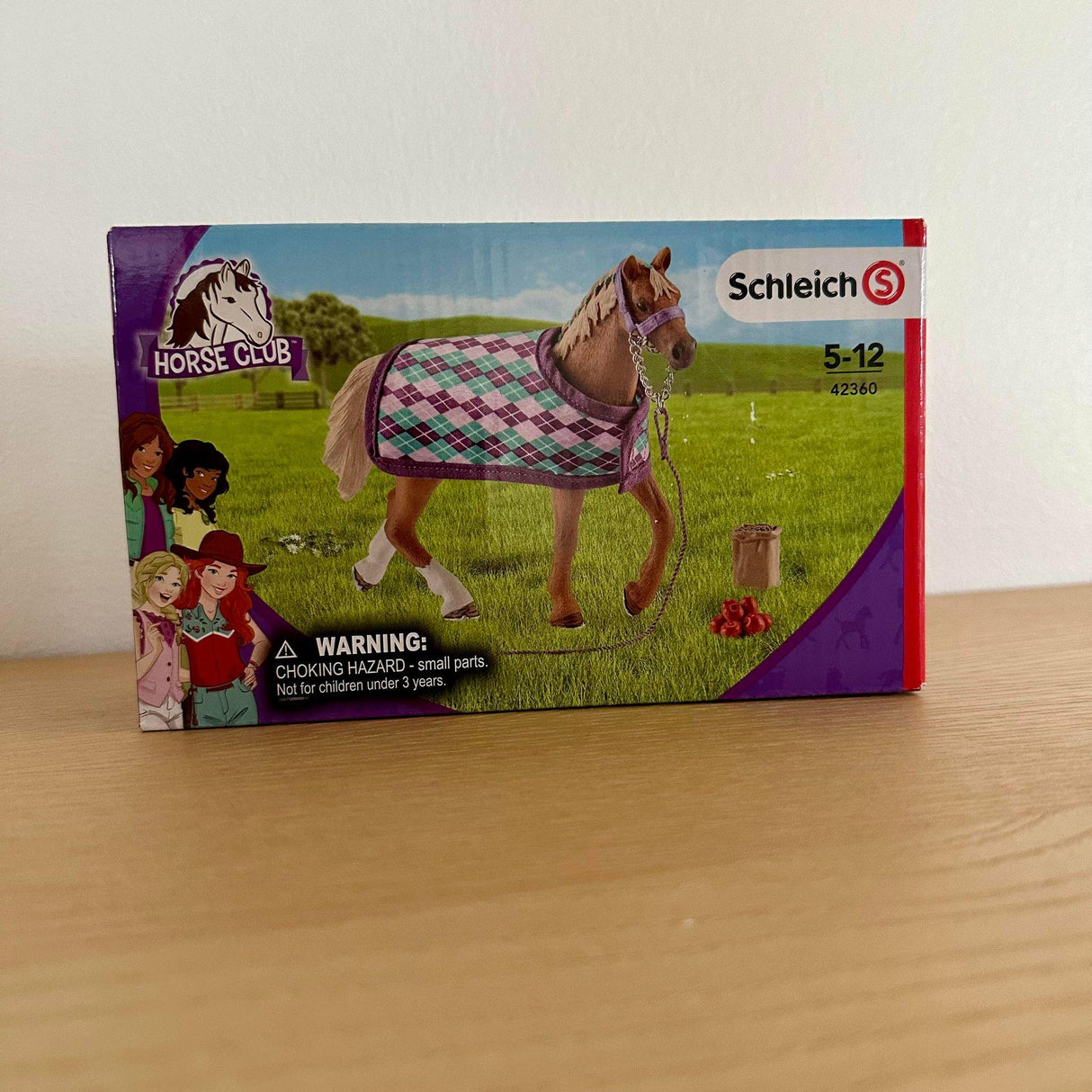 Schleich Horse Club