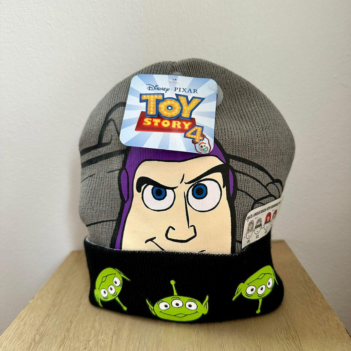 Toy Story 4 - Hue (3-6 år)