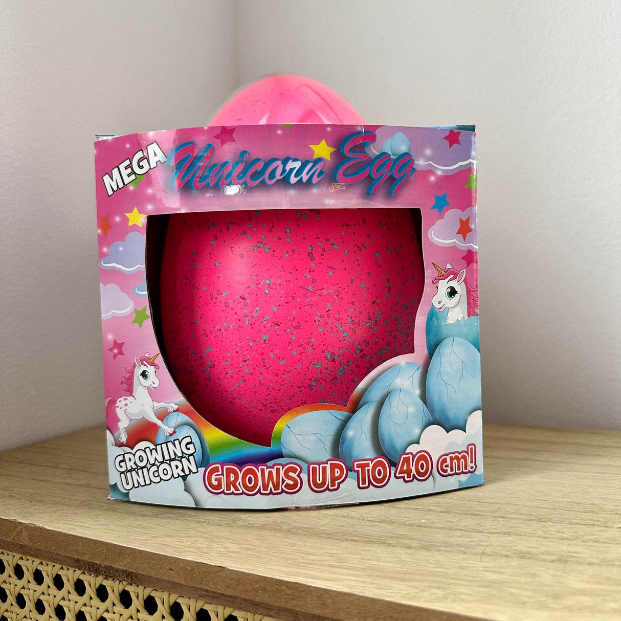 Mega Unicorn Æg