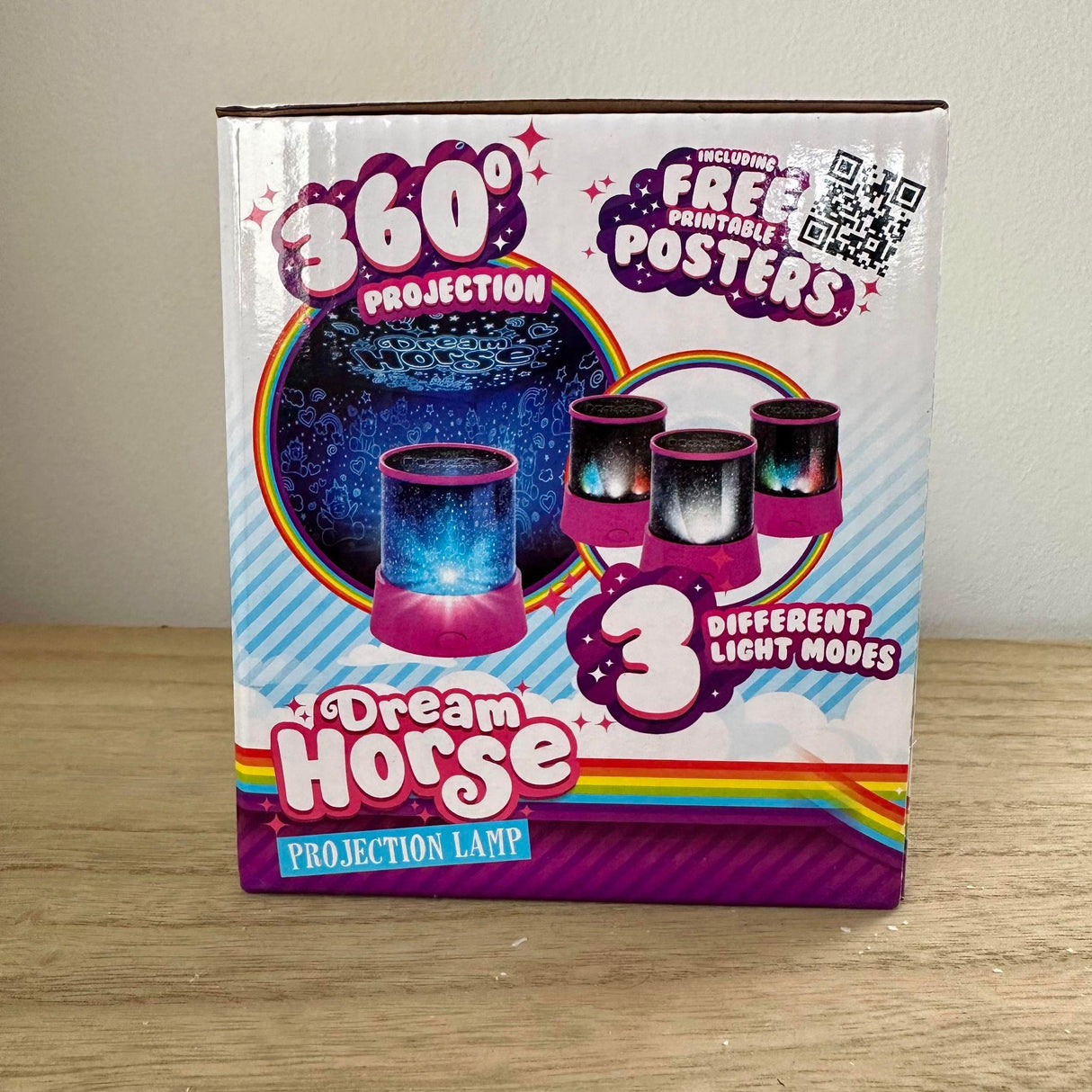 Dream Horse Projekter Lampe