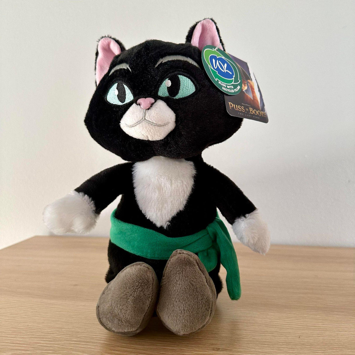 Den Bestøvlede Kat - Bamse