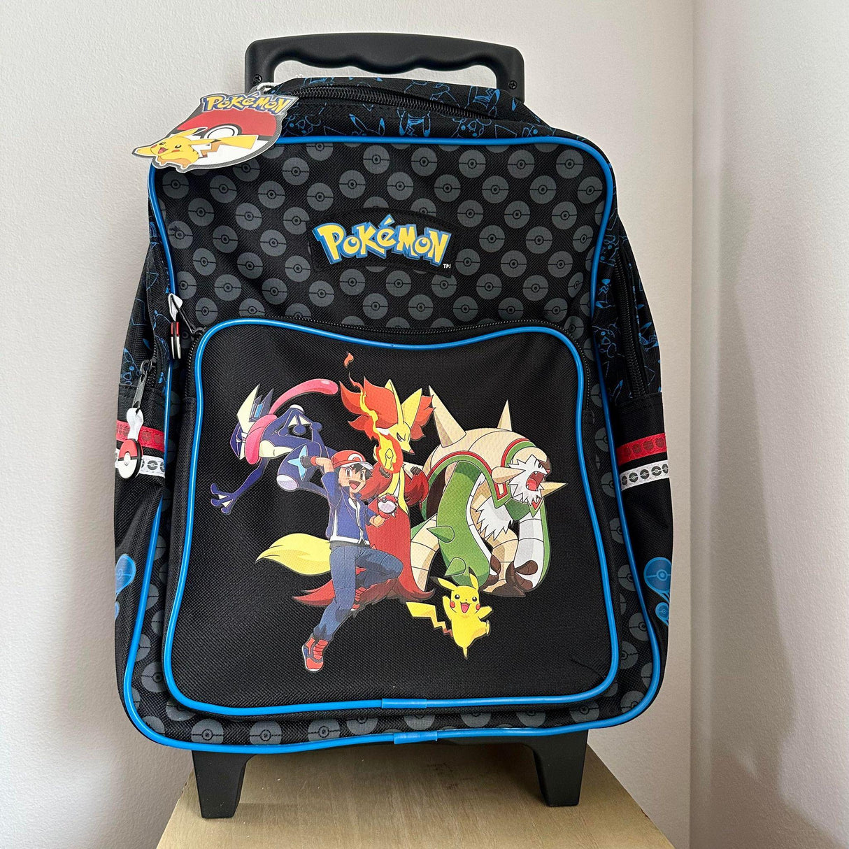 Pokémon - Trolley
