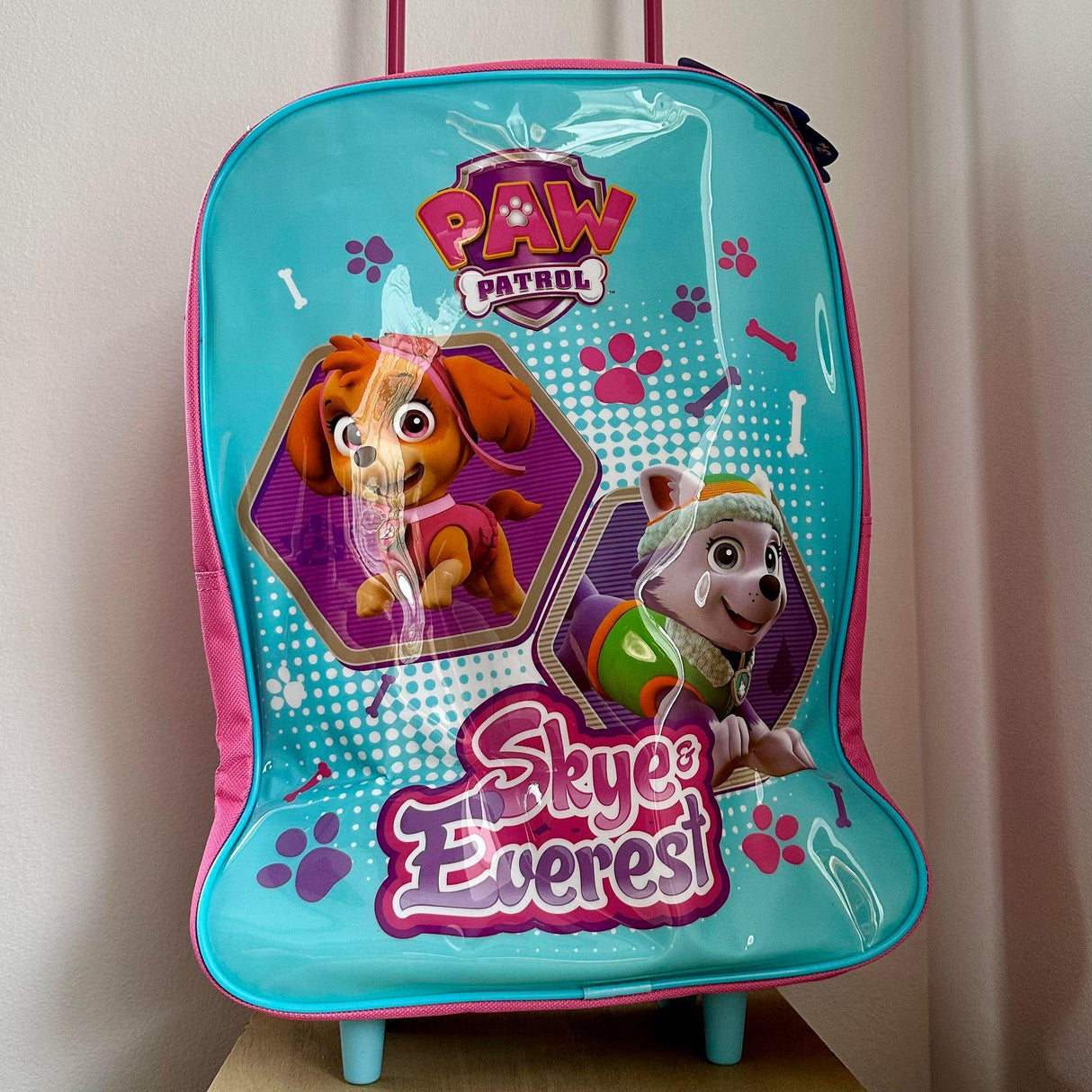 Paw Patrol - Trolley - Skye & Everest