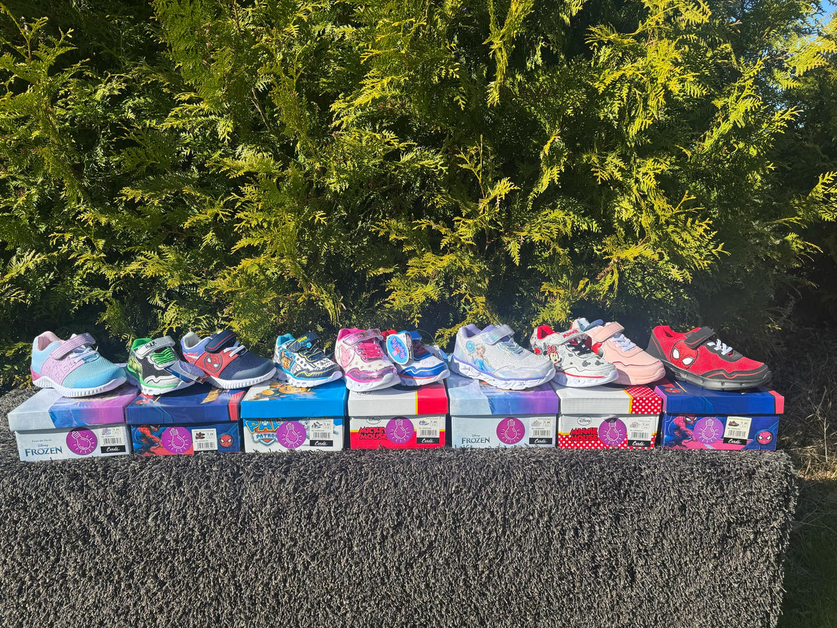 Sommersko (Uden blink)