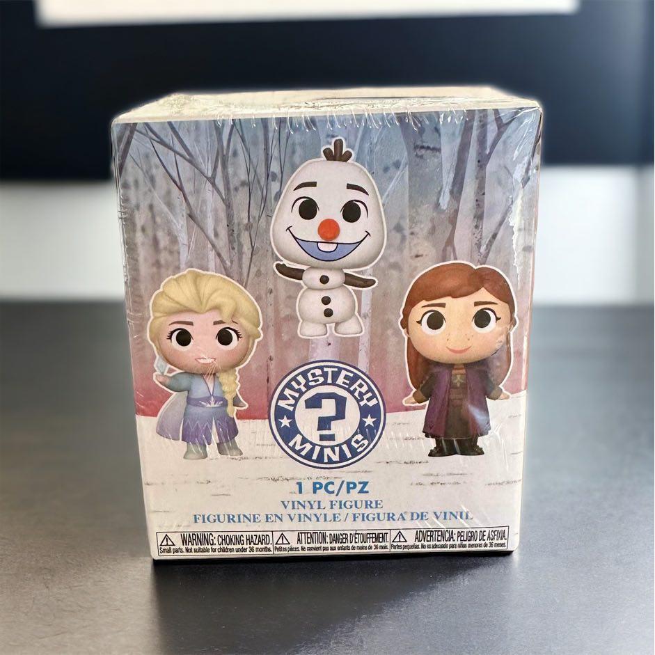 Frozen ll Mystery Minis