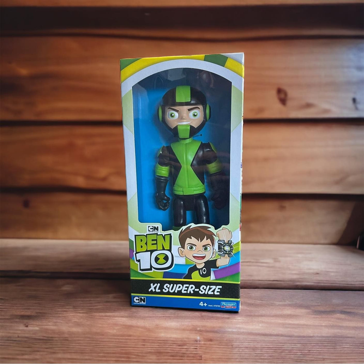 Ben10 XL - Rustbuggy Ben