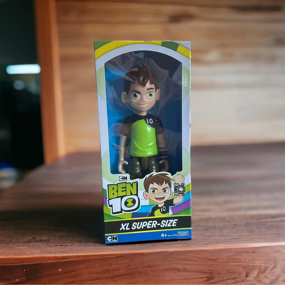 Ben10 XL - Ben Tennyson