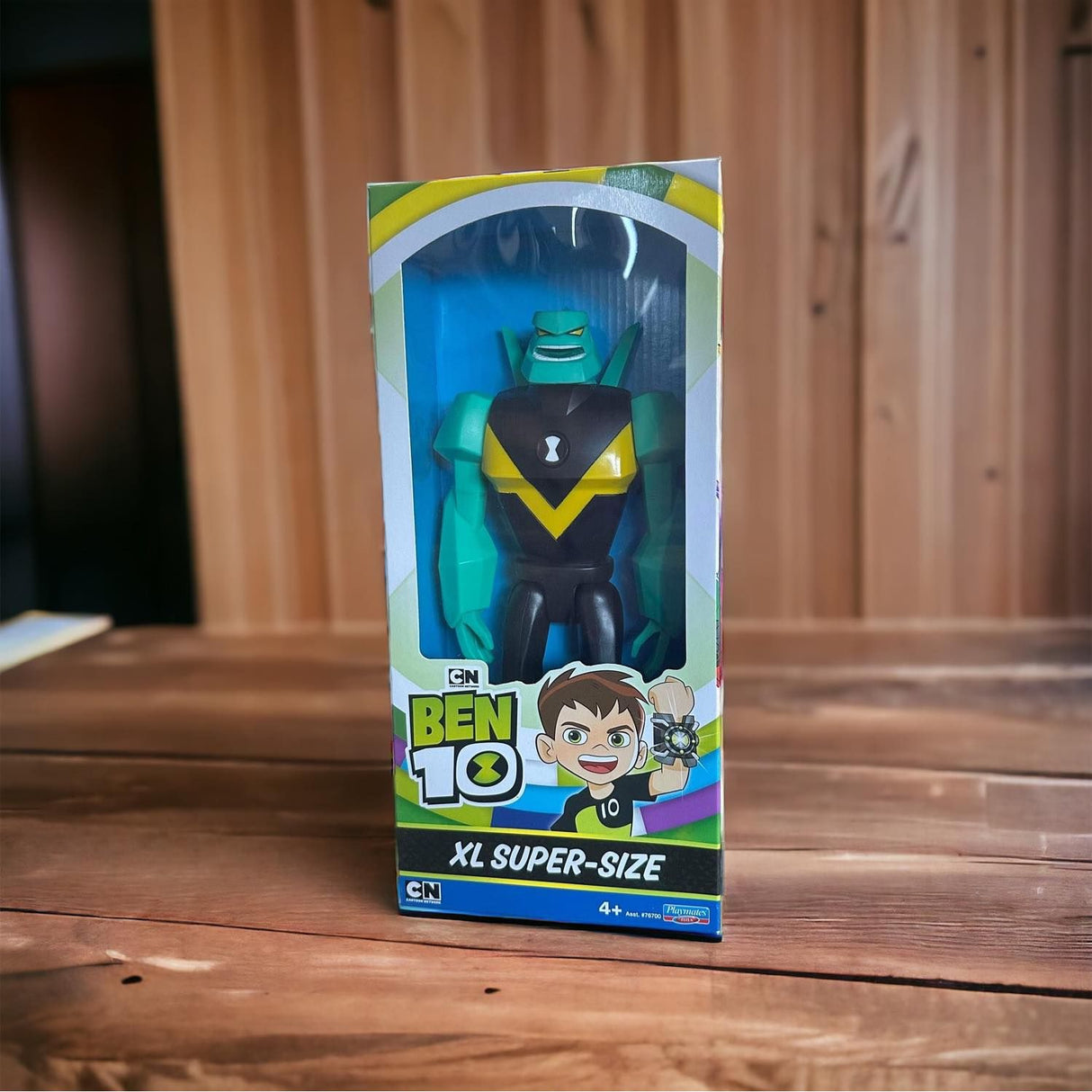 Ben10 XL - Diamondhead