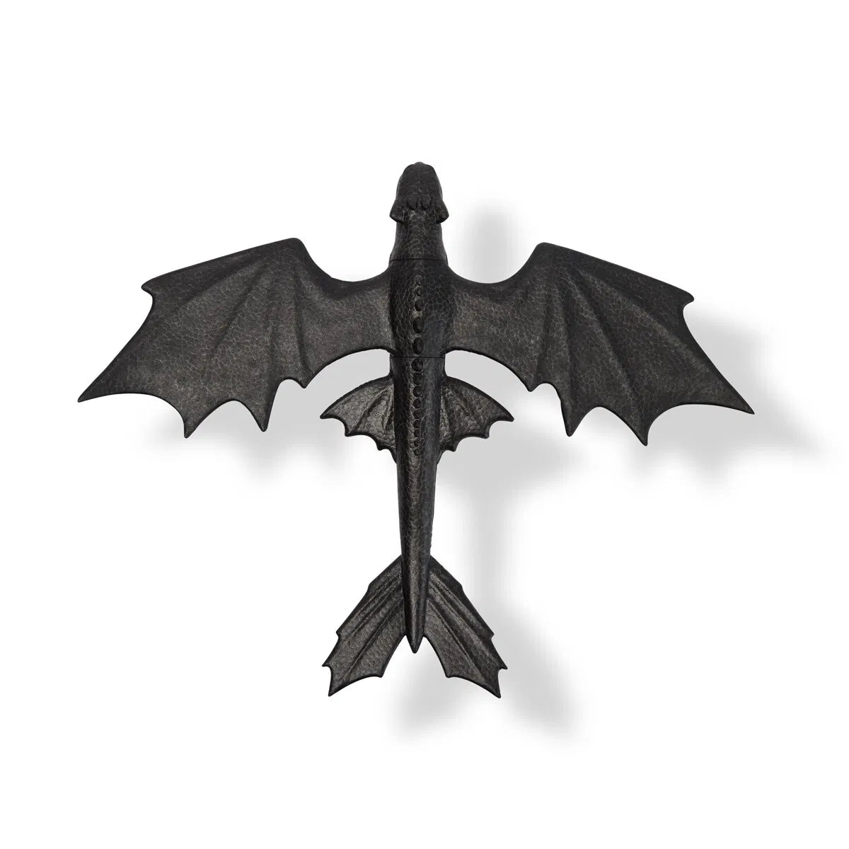 Tandløs Flyvende Drageglider 40 cm