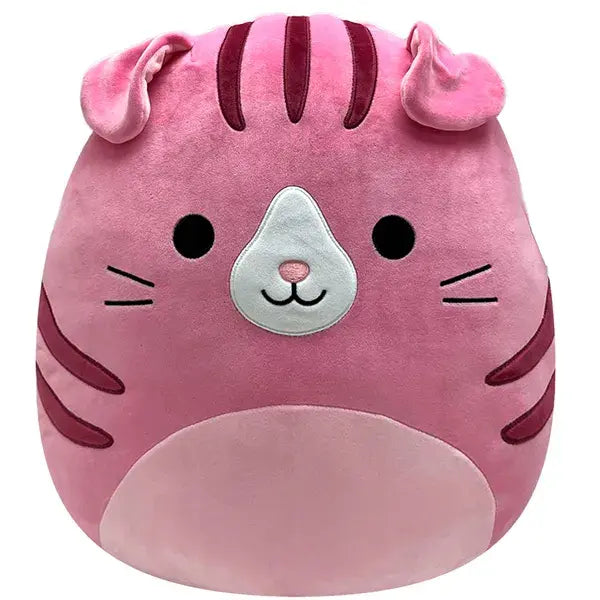 Squishmallows 40 cm P16 Geraldine Cat