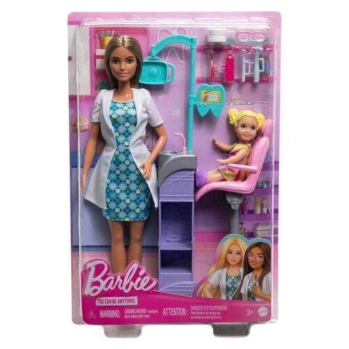Barbie You Can Be Anything - Tandlæge