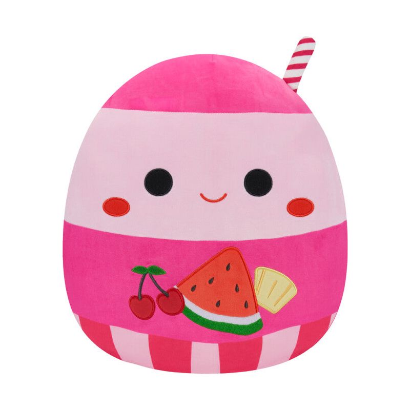 Squishmallows 40 cm Jans Frugtpunch