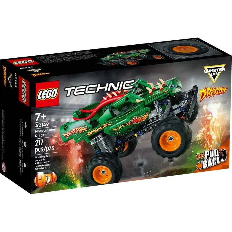 Lego Technic - Monster Jam