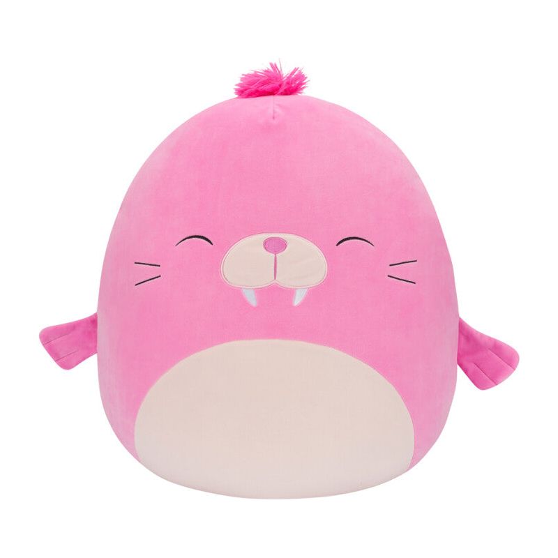 Squishmallows 50 cm Pepper Hvalros