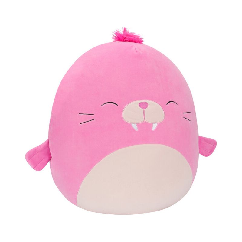 Squishmallows 50 cm Pepper Hvalros
